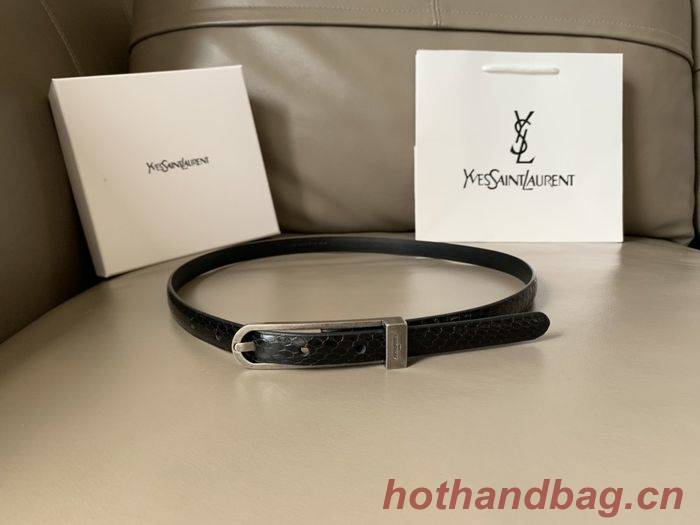 Yves saint Laurent Belt 15MM SLB00004 Yves saint Laurent Belt 15MM SLB00004